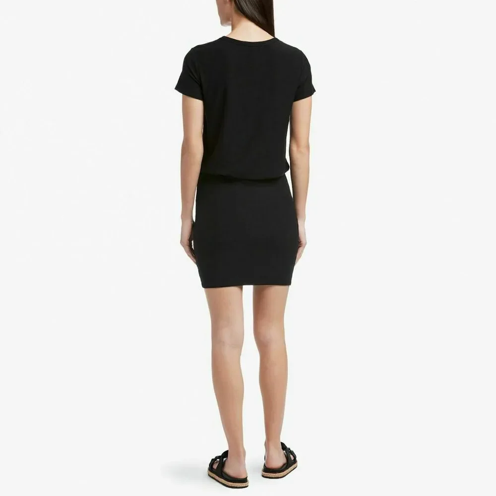 James Perse T-Shirt Dress